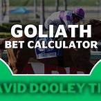 goliath bet returns calculator